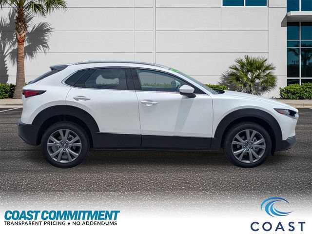 Used 2025 MAZDA CX-30 AWD 2.5 S w/ Premium Package image 5
