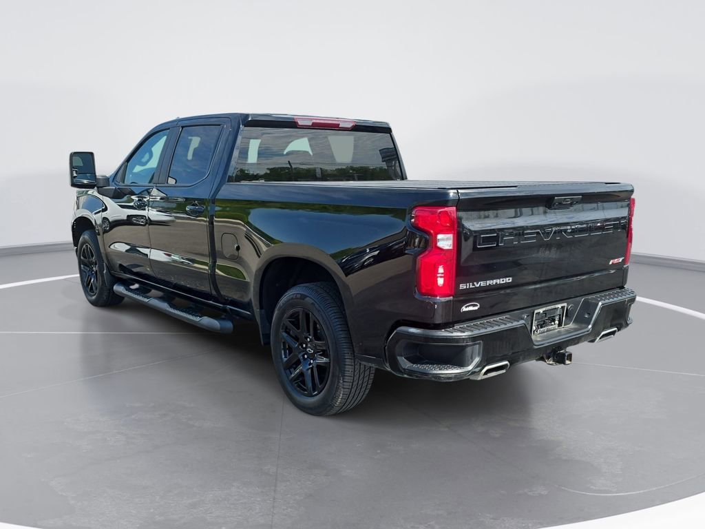 Certified 2023 Chevrolet Silverado 1500 RST AWD/4WD image 6