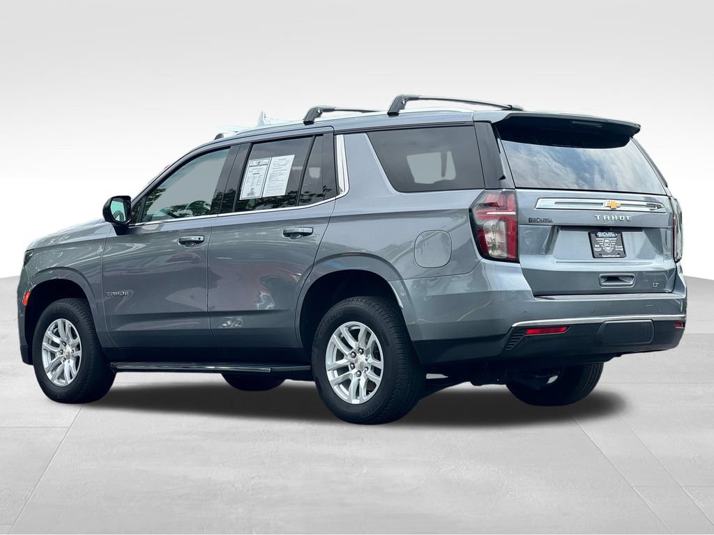 Used 2022 Chevrolet Tahoe LT AWD/4WD image 5
