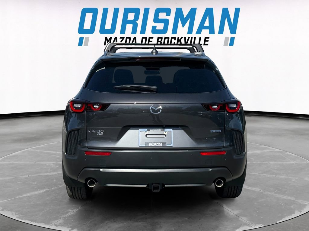 New 2026 MAZDA CX-50 2.5 Hybrid w/ Weather Package image 5