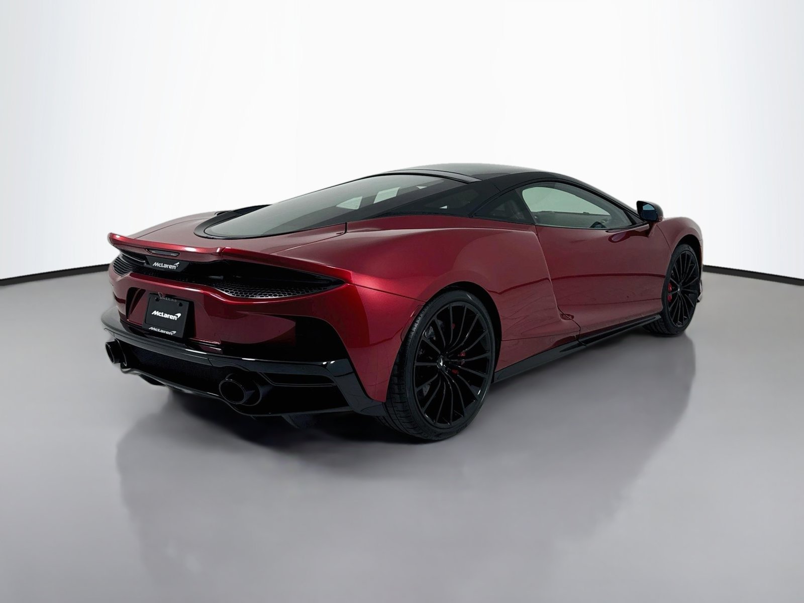 Used 2023 McLaren GT RWD image 8
