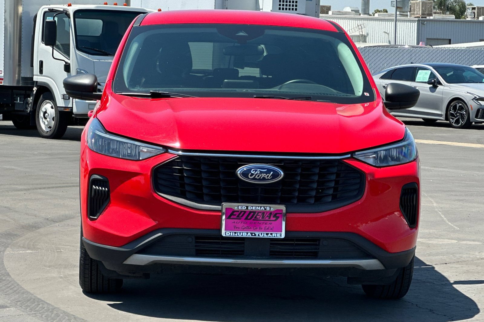 Used 2024 Ford Escape Active FWD image 10