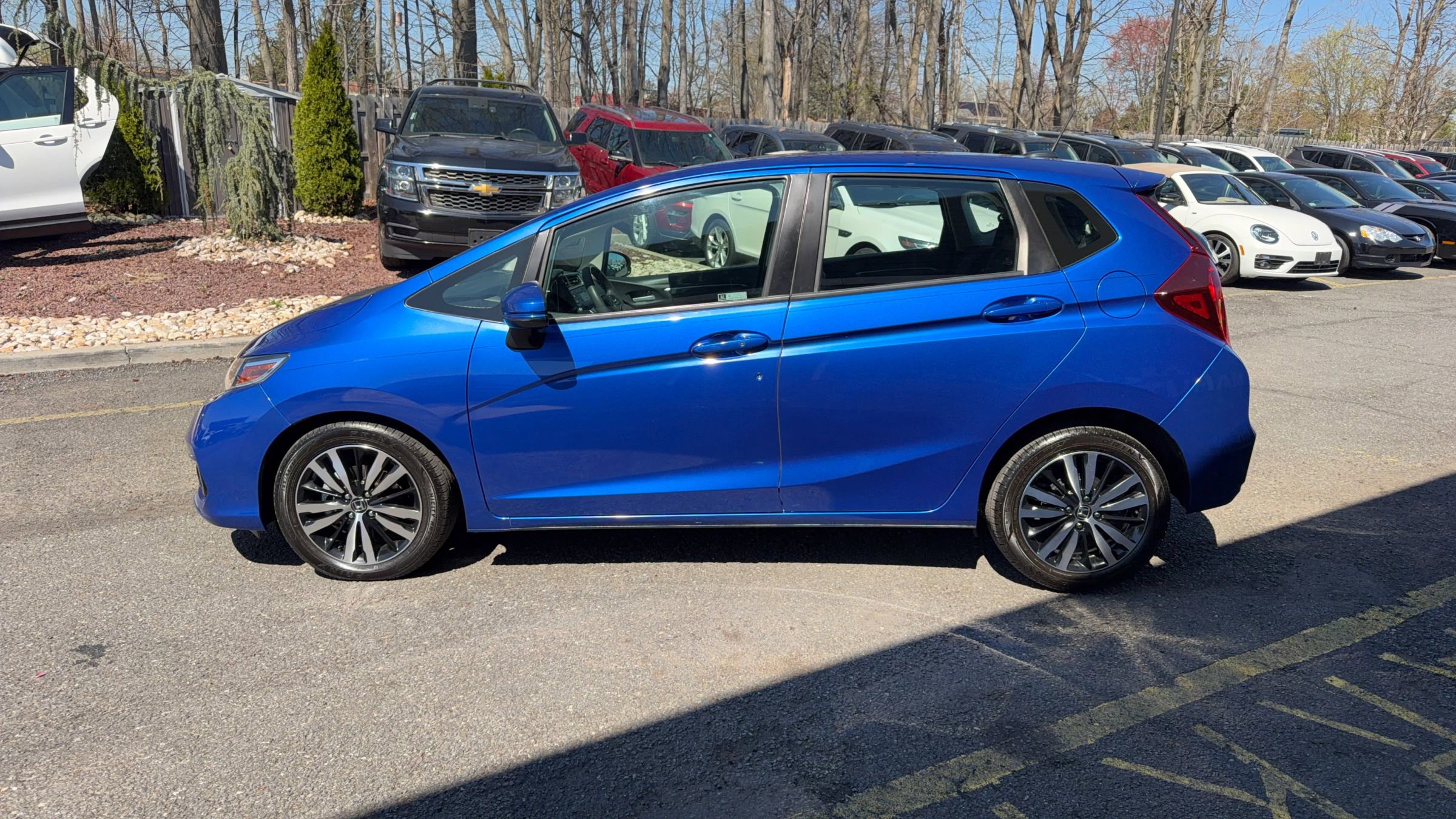 Used 2019 Honda Fit EX image 8