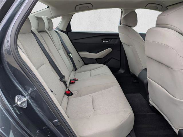 Used 2024 Honda Accord LX image 17