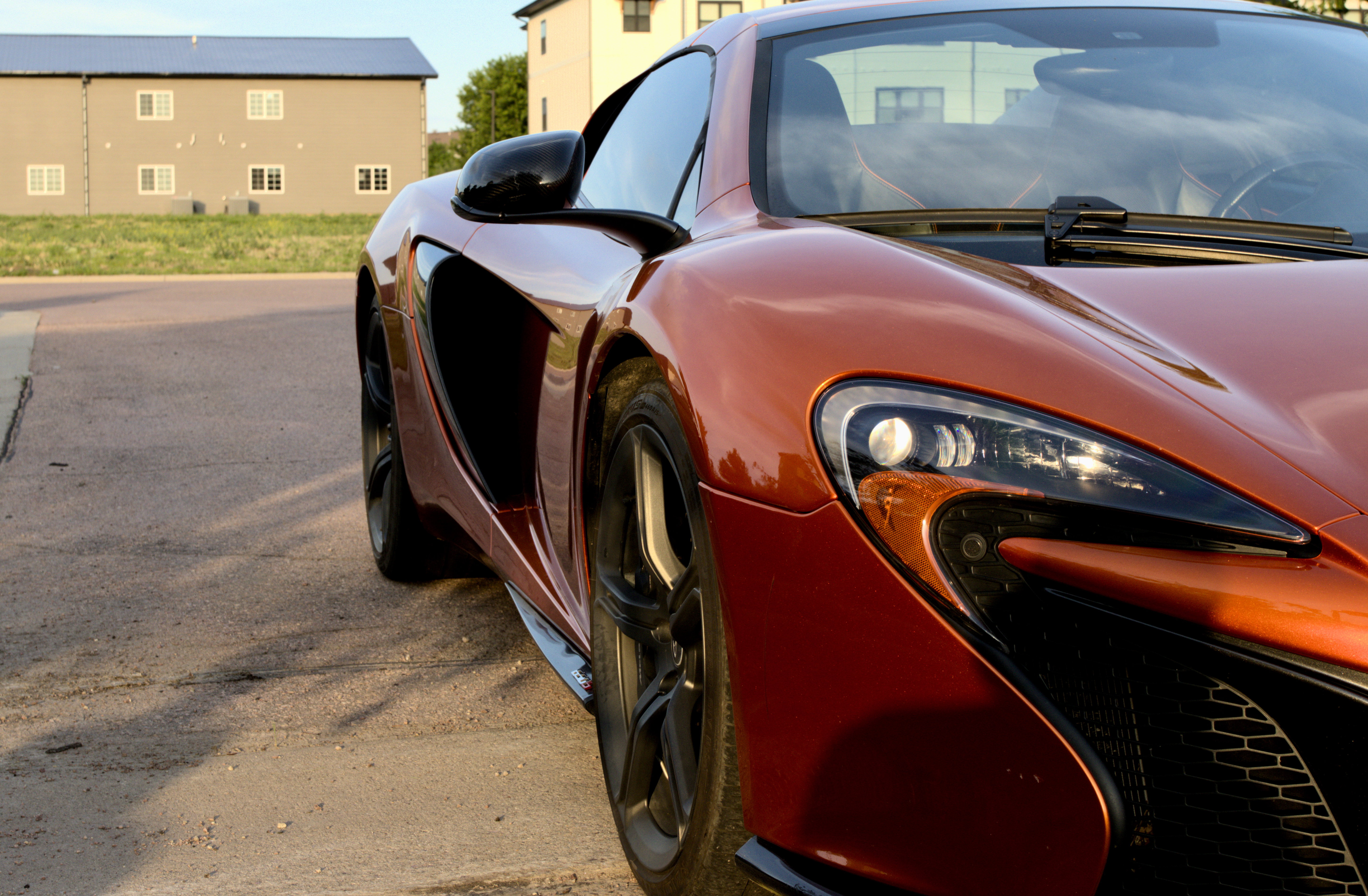 Used 2015 McLaren 650S Spider RWD image 9