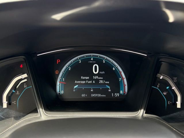 Used 2017 Honda Civic LX image 16