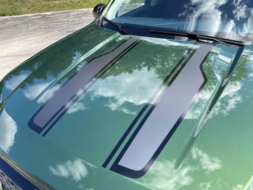 New 2025 Ford Maverick XLT w/ XLT Luxury Package image 11