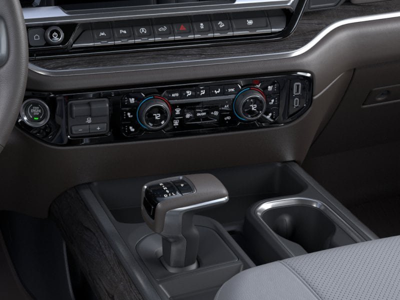 New 2026 Chevrolet Silverado 1500 LTZ AWD/4WD image 23