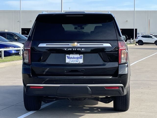 Used 2021 Chevrolet Tahoe LS AWD/4WD image 5