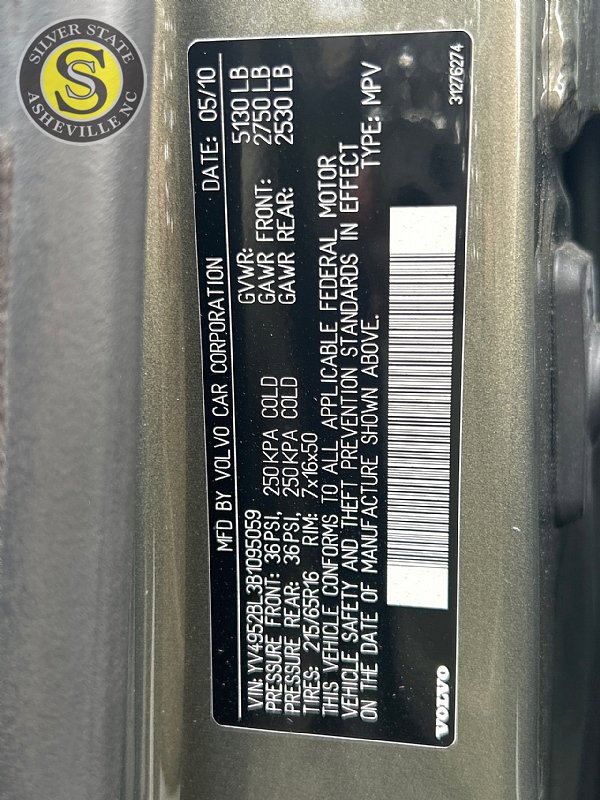 Used 2011 Volvo XC70 3.2 image 27