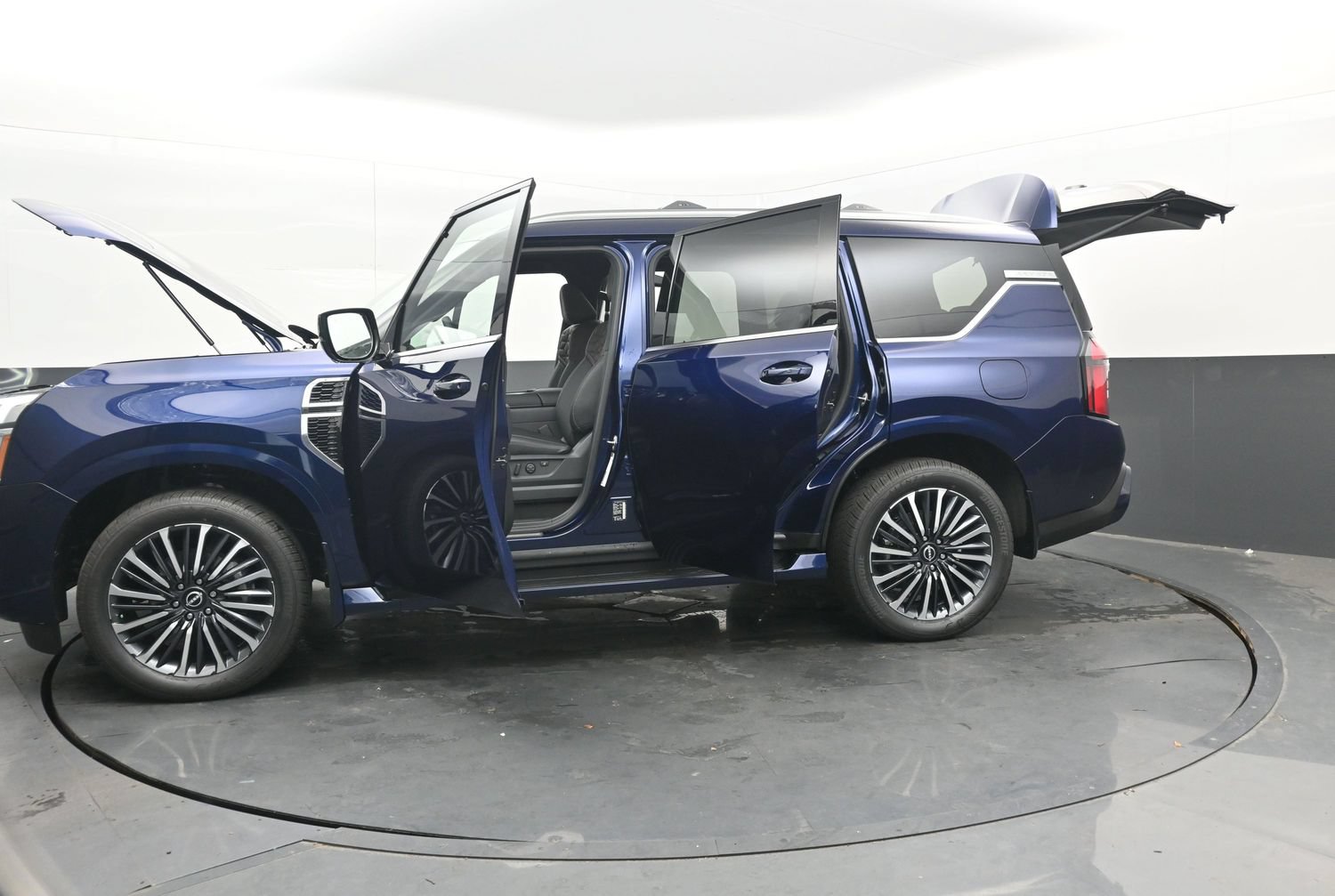 New 2025 Nissan Armada Platinum Reserve AWD/4WD image 44