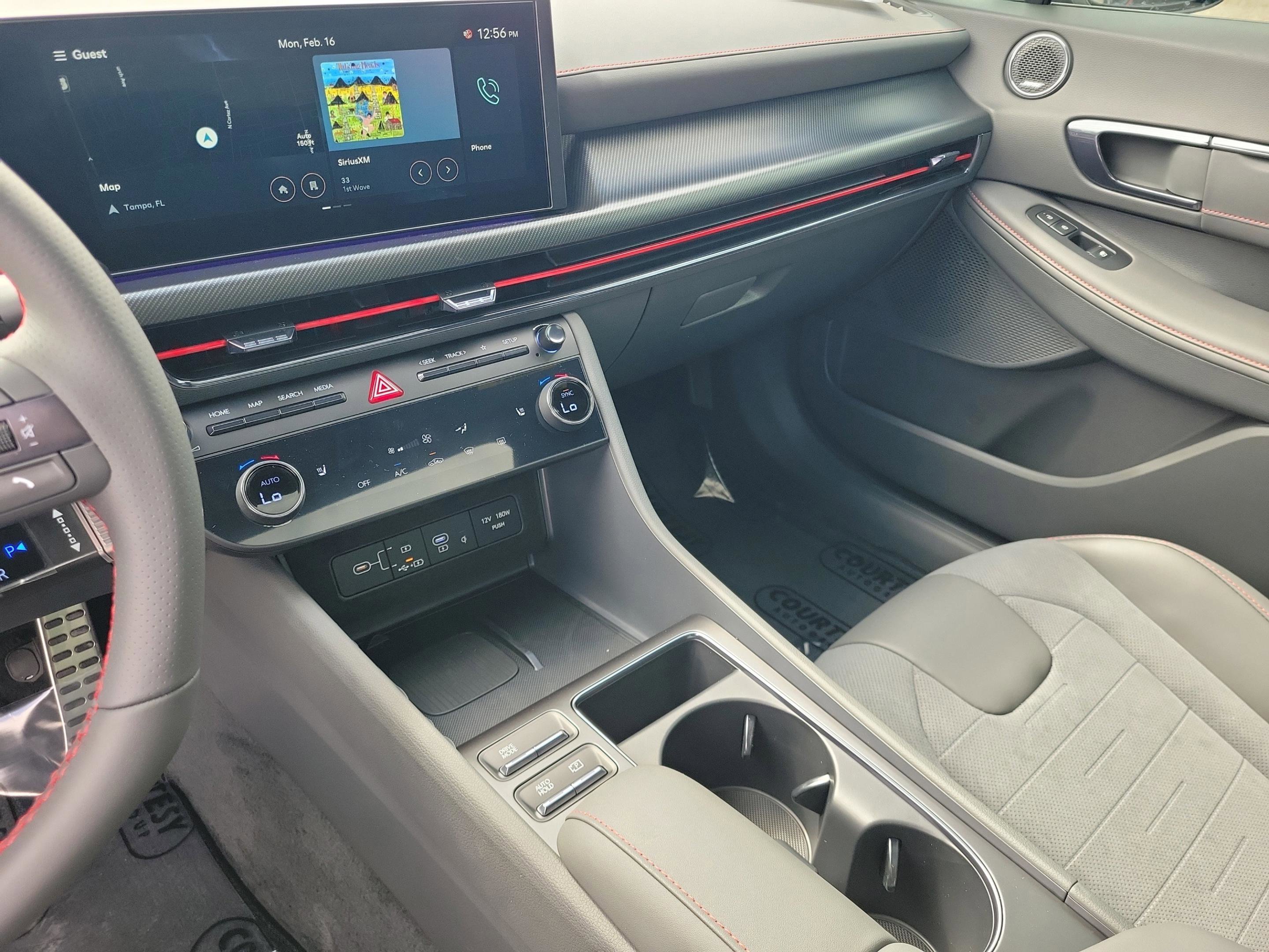 New 2026 Hyundai Sonata N Line image 33