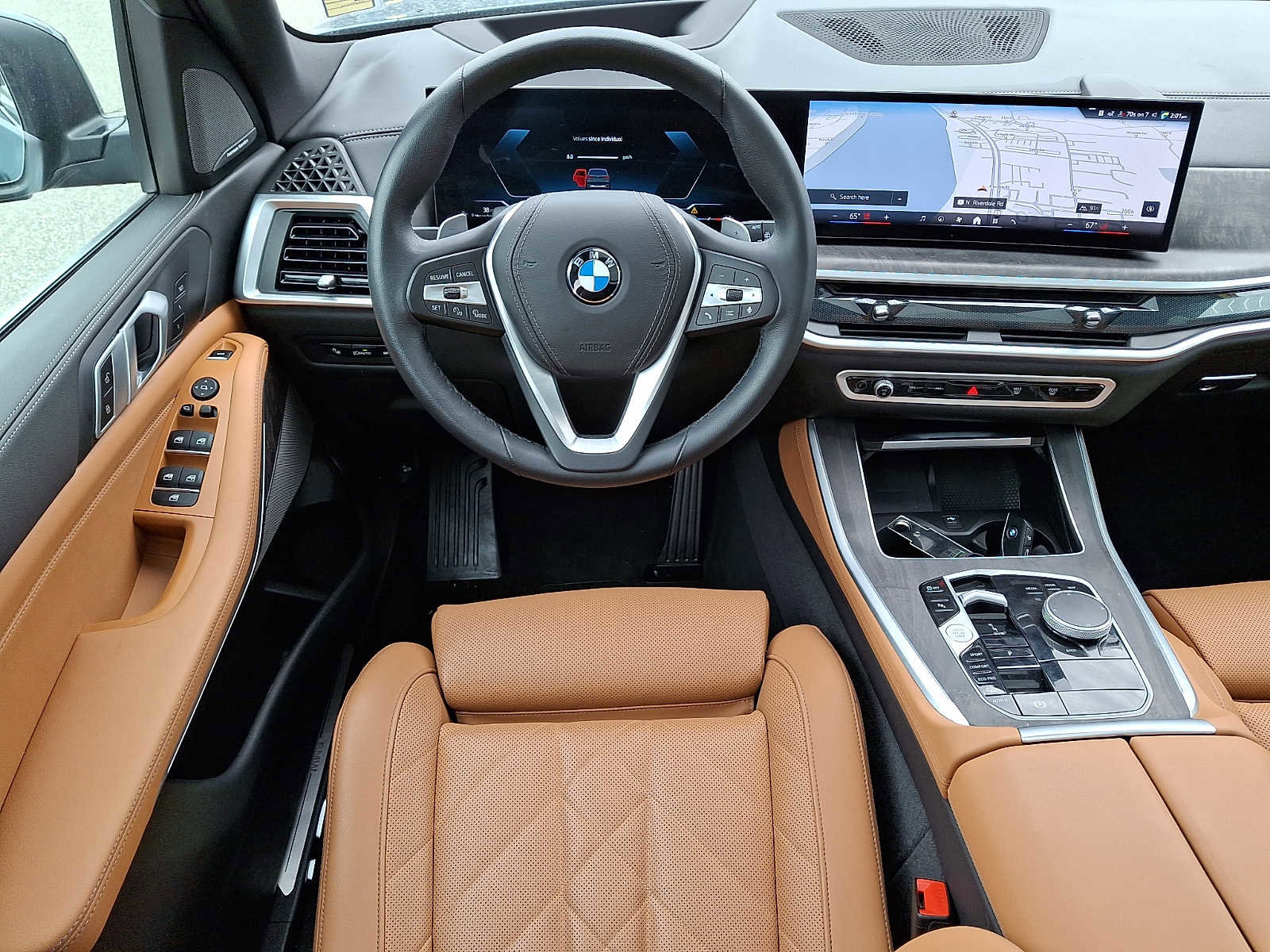 Used 2025 BMW X5 xDrive40i w/ Premium Package AWD/4WD image 12