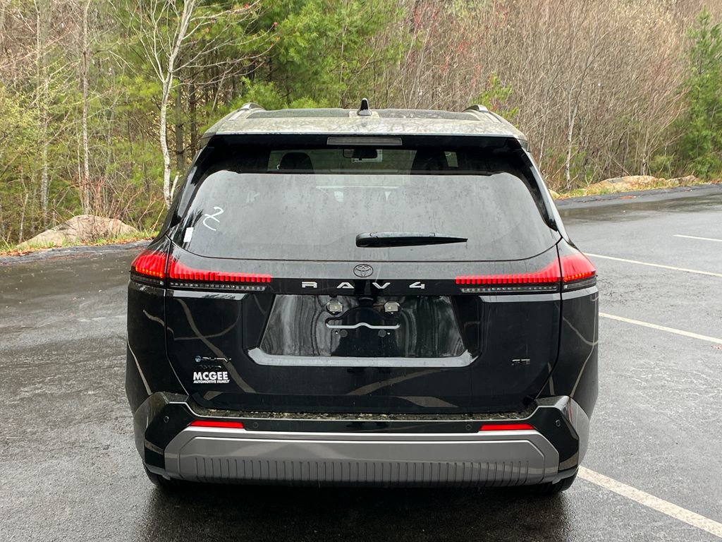 New 2026 Toyota RAV4 SE w/ Convenience Package AWD/4WD image 4