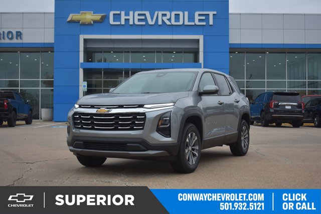 New 2026 Chevrolet Equinox LT w/ Convenience Package II image 1