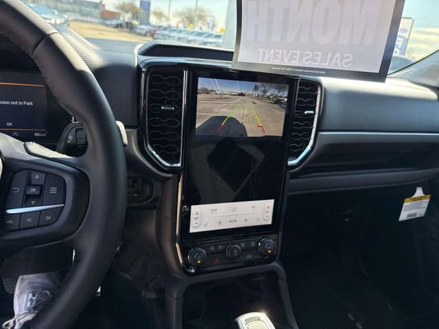 New 2025 Ford Ranger XLT w/ Equipment Group 301A High image 29