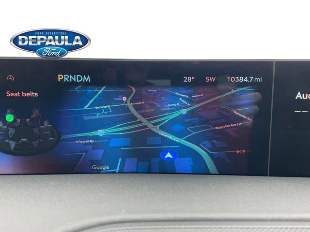 Used 2025 Lincoln Navigator L Reserve image 2