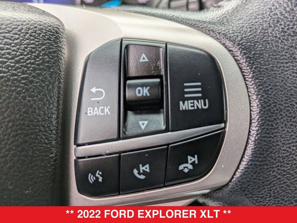 Used 2022 Ford Explorer XLT image 20