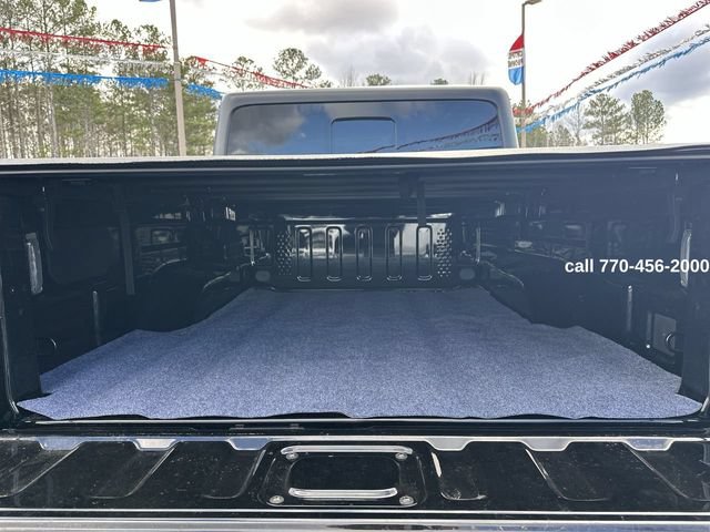 Used 2025 Jeep Gladiator Mojave w/ Convenience Group AWD/4WD image 24