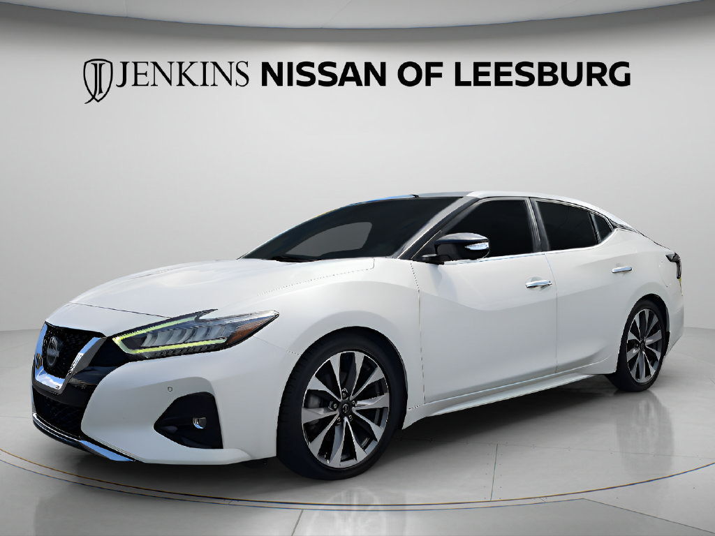Certified 2023 Nissan Maxima Platinum w/ Sport Mat Group FWD image 13