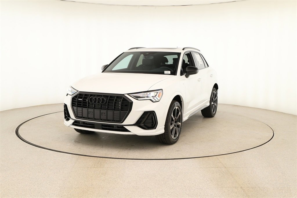 New 2025 Audi Q3 2.0T Premium Plus image 12