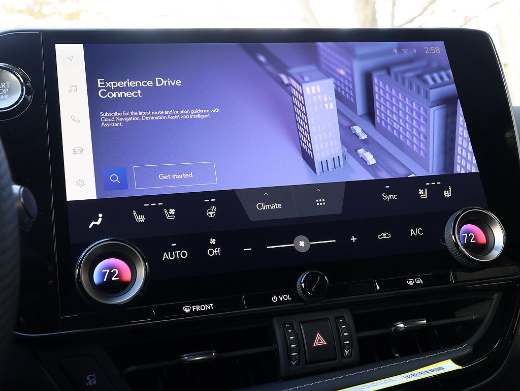 New 2026 Lexus NX 350 F Sport AWD/4WD image 22