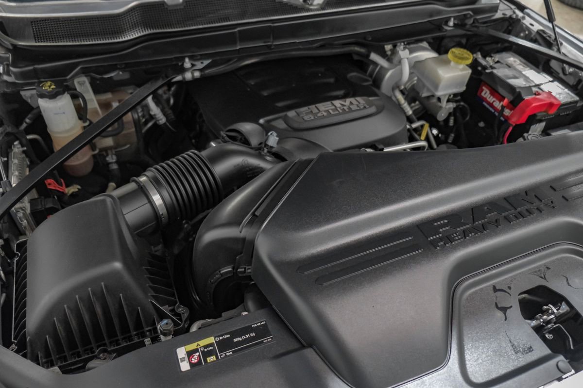 Used 2022 RAM 2500 Tradesman image 52