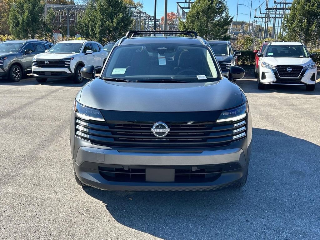 New 2026 Nissan Kicks SV w/ SV Premium Package FWD image 2