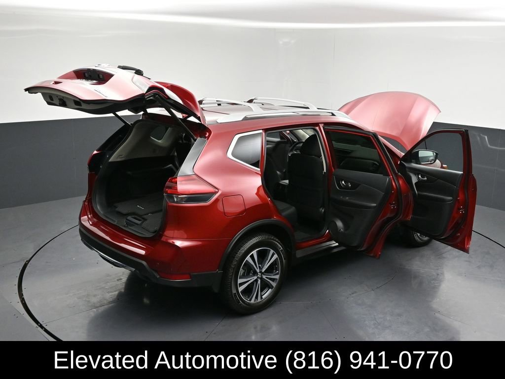Used 2019 Nissan Rogue SV w/ Premium Package image 33