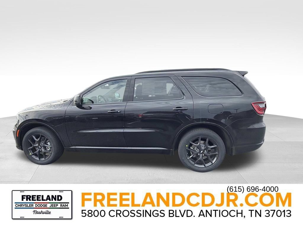 New 2026 Dodge Durango GT w/ Blacktop Package AWD/4WD image 6