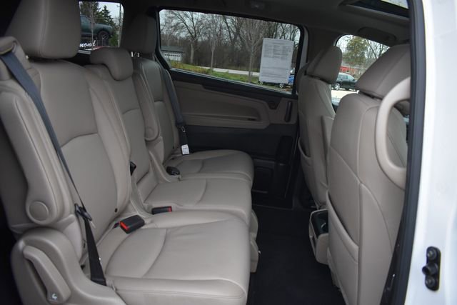 Used 2024 Honda Odyssey EX-L image 16