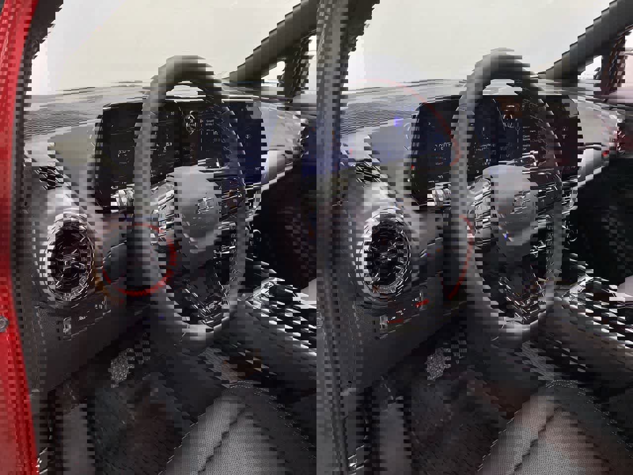 Used 2024 Chevrolet Equinox EV RS image 2