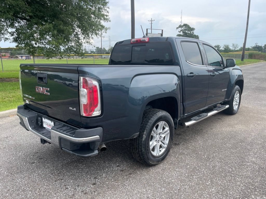Used 2019 GMC Canyon SLE w/ SLE Convenience Package RWD image 7