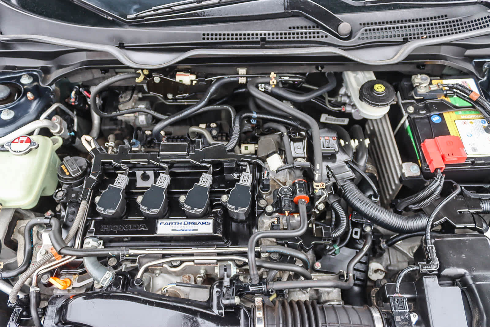 Used 2017 Honda Civic EX-T image 26