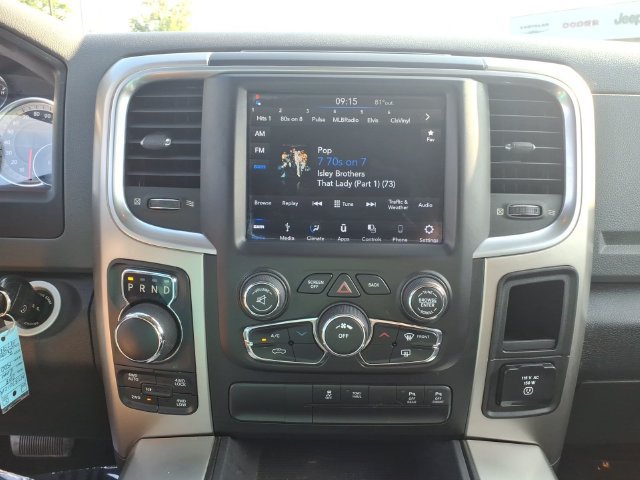 Used 2018 RAM 1500 Big Horn AWD/4WD image 22