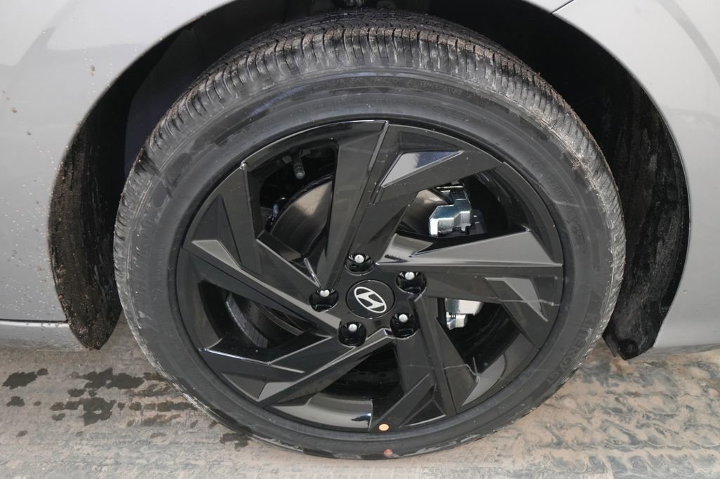 New 2026 Hyundai Elantra SEL Sport w/ Cargo Package image 11
