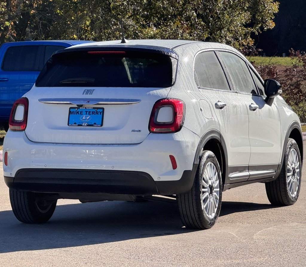 Used 2023 FIAT 500X Pop image 12