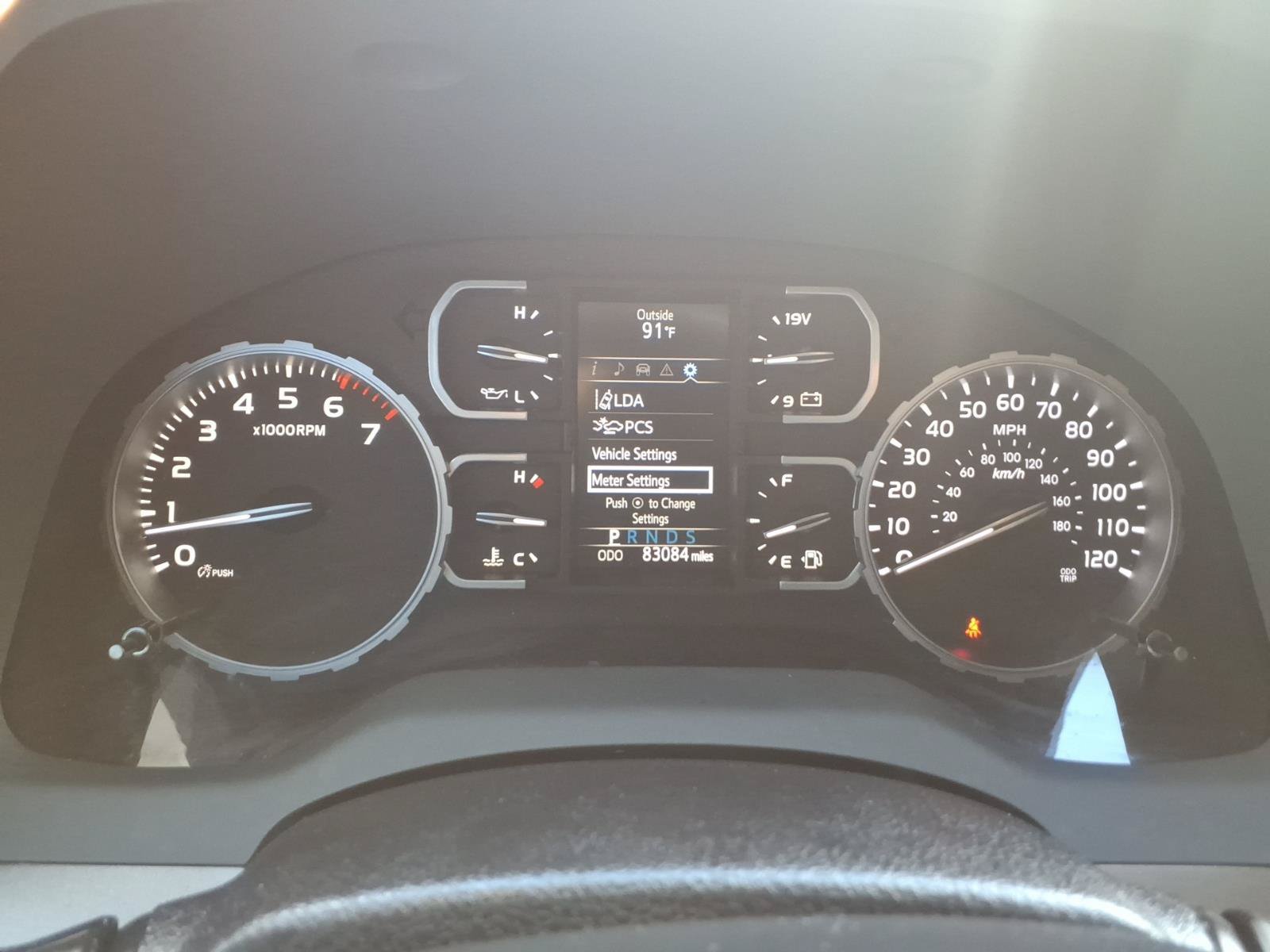 Used 2020 Toyota Tundra SR5 w/ TRD Off-Road Package AWD/4WD image 13
