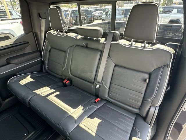 New 2026 GMC Sierra 1500 AT4X AWD/4WD image 26