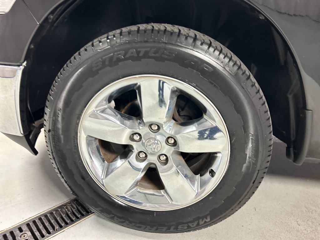 Used 2016 RAM 1500 Big Horn image 9