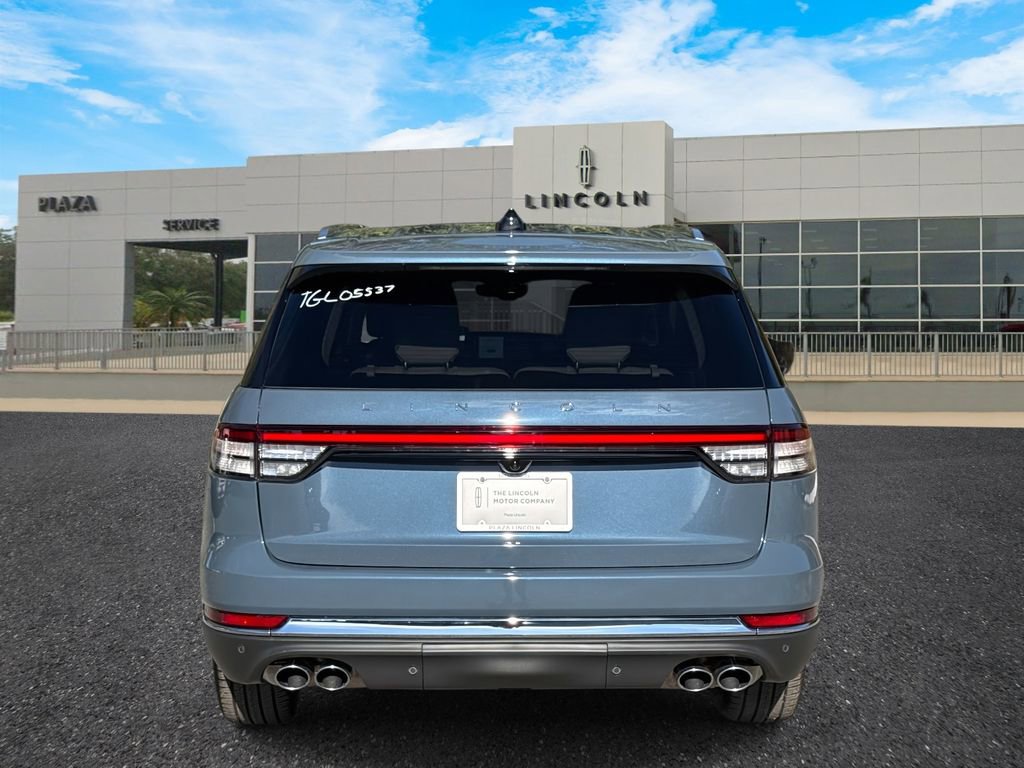 New 2026 Lincoln Aviator Reserve image 4