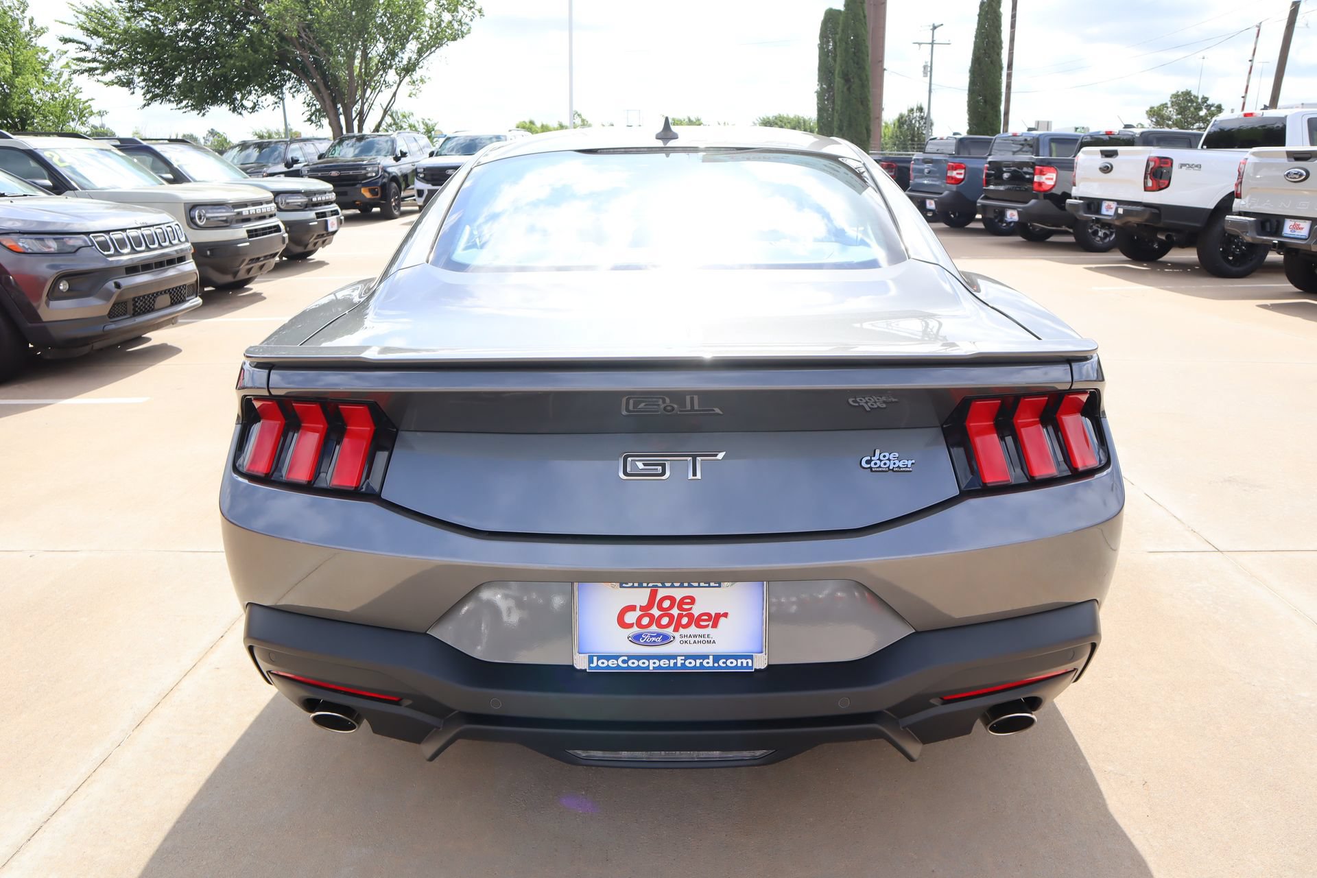 New 2026 Ford Mustang GT RWD image 21