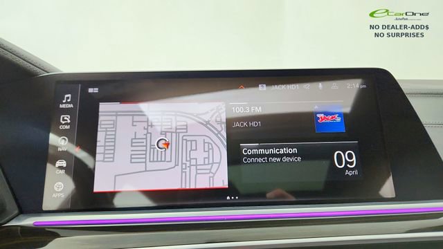 Used 2023 BMW X5 sDrive40i w/ M Sport Package image 52