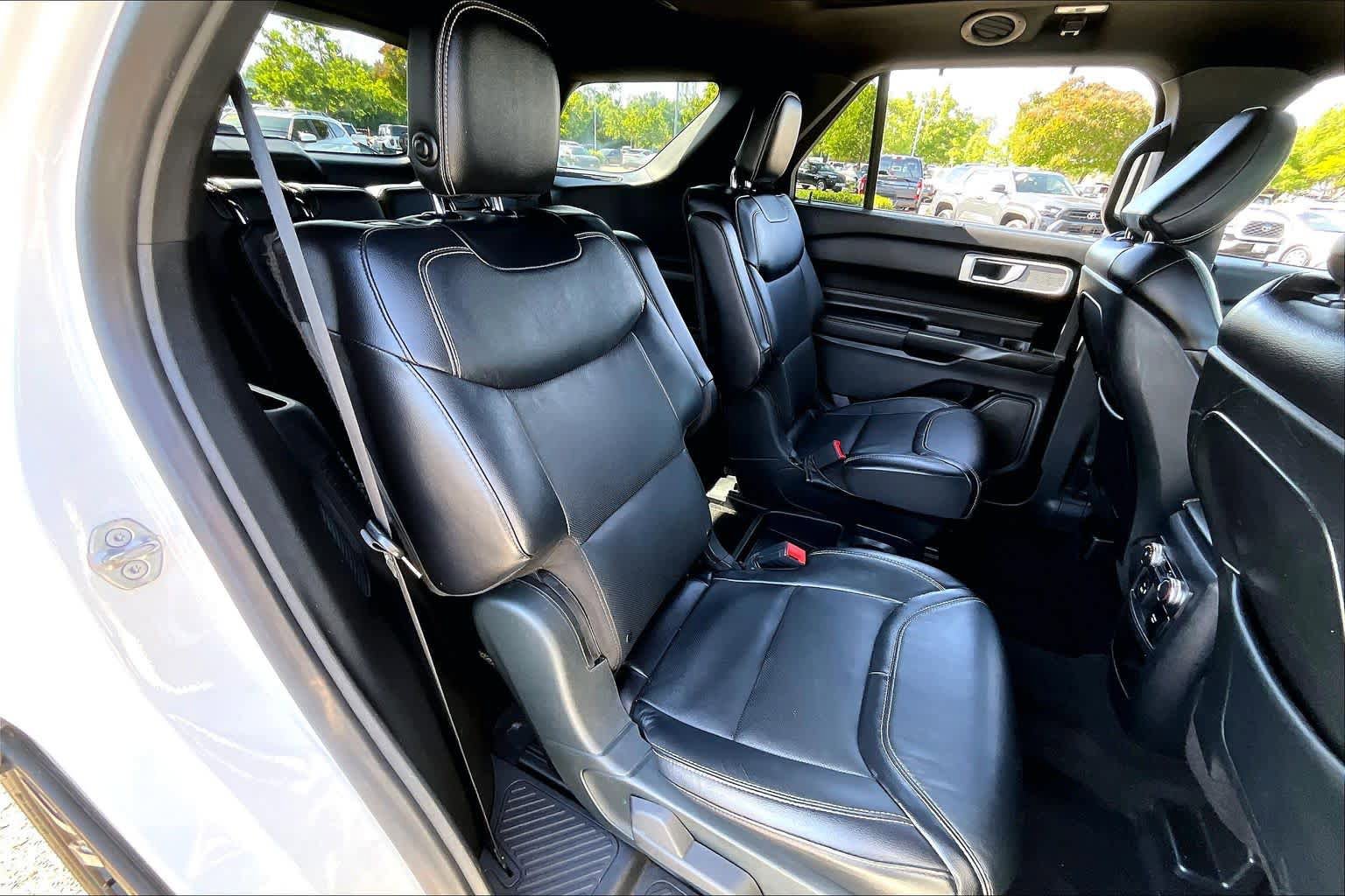 Used 2020 Ford Explorer ST AWD/4WD image 19