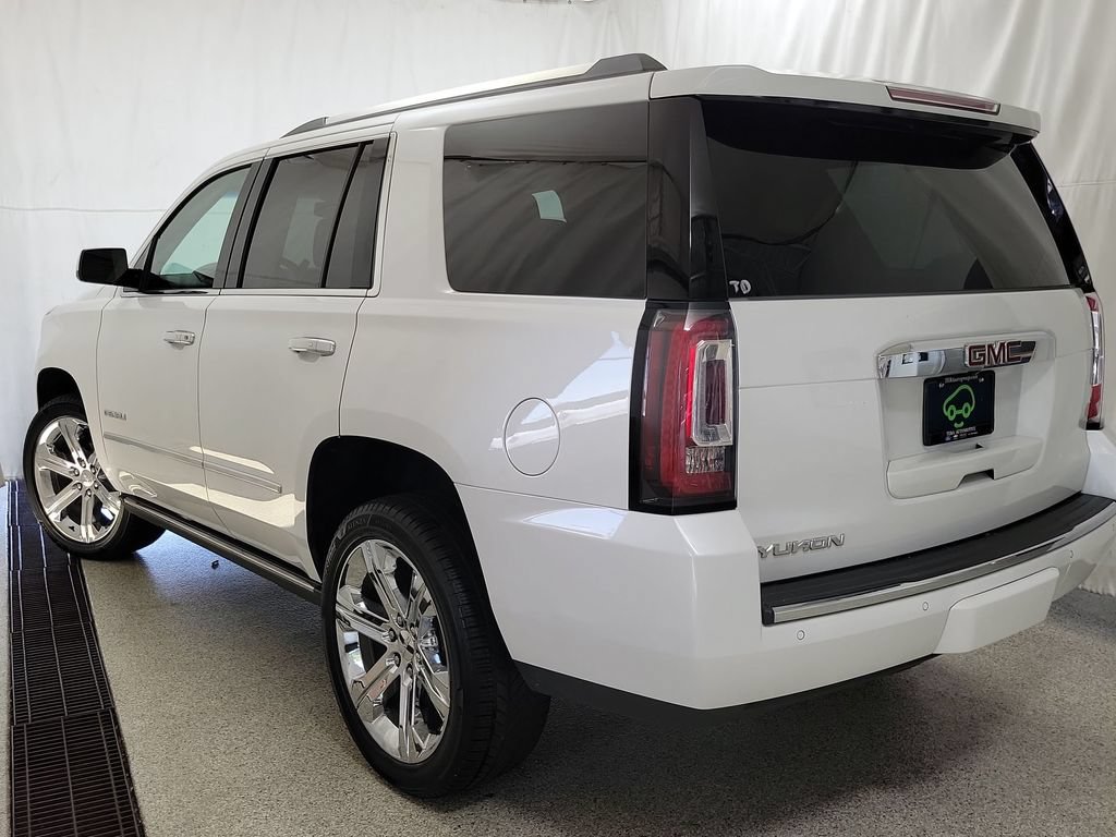 Certified 2020 GMC Yukon Denali w/ Denali Ultimate Package AWD/4WD image 8