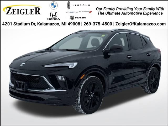 Used 2025 Buick Encore GX Sport Touring