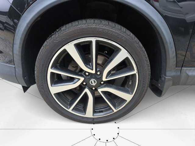 Used 2017 Nissan Rogue Sport SL AWD/4WD image 24