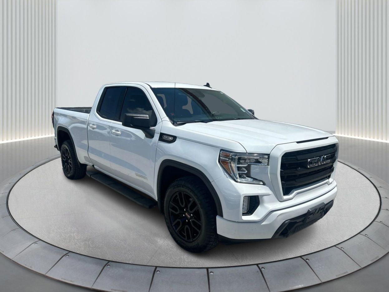 Used 2021 GMC Sierra 1500 Elevation w/ LPO, Elevation Black Package image 3