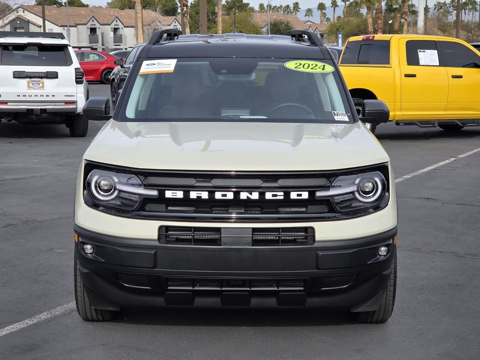 Certified 2024 Ford Bronco Sport Outer Banks w/ Tech Package image 8