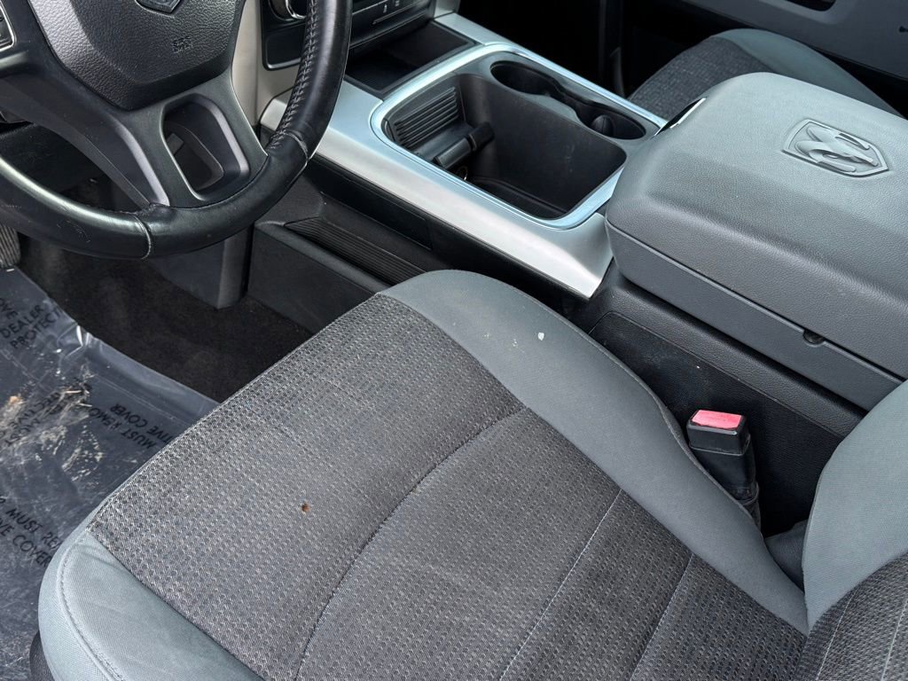Used 2017 RAM 1500 Big Horn RWD image 6